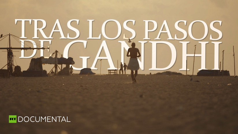 2019-10-25 - Tras los pasos de Gandhi
