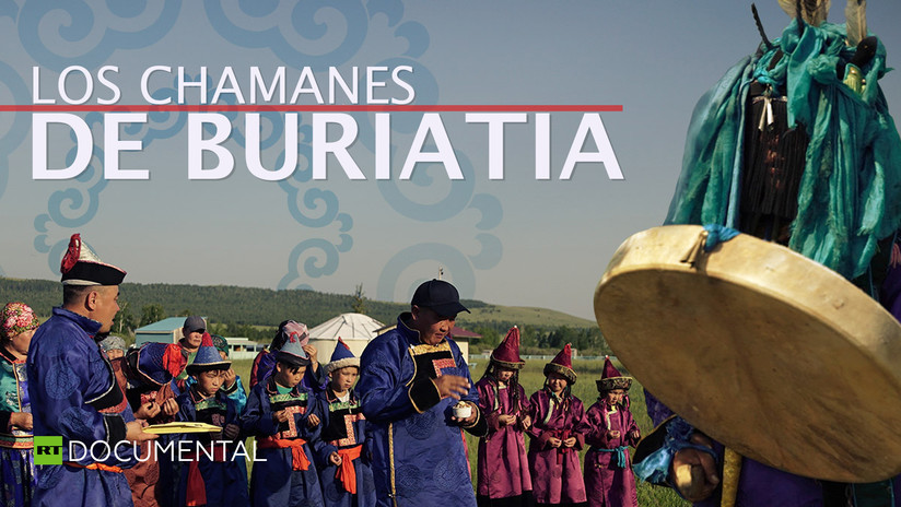 2019-11-01 - Los chamanes de Buriatia