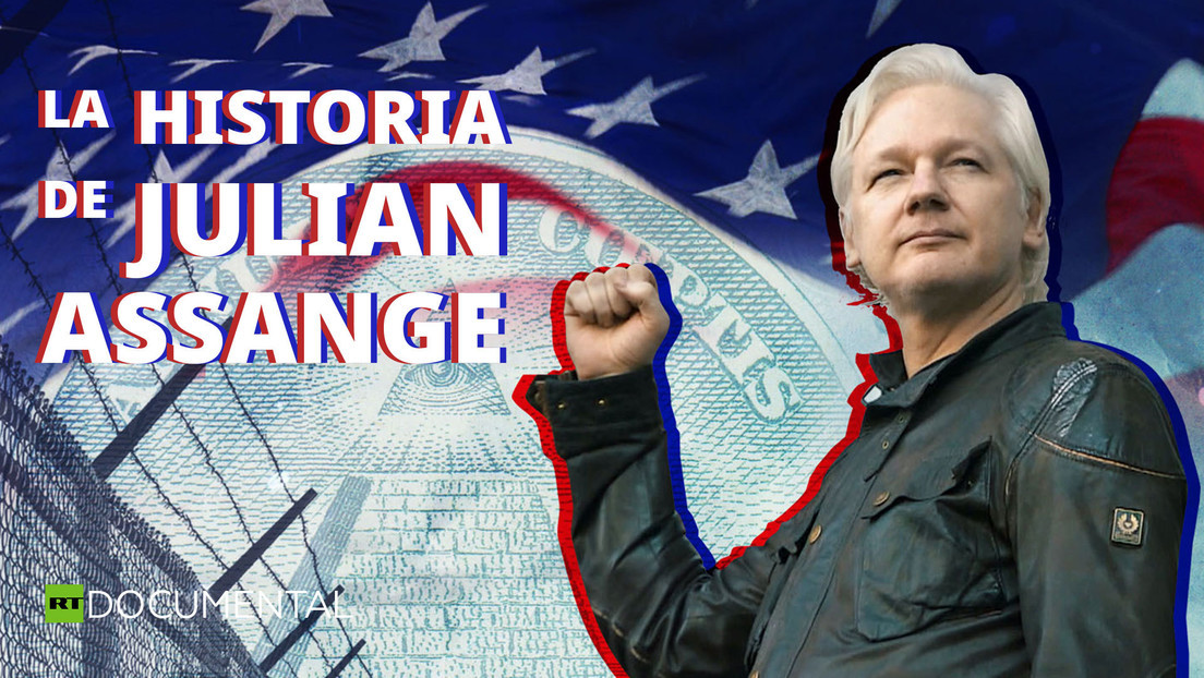 2020-02-23 - ¿Periodista o criminal? La historia de Julian Assange