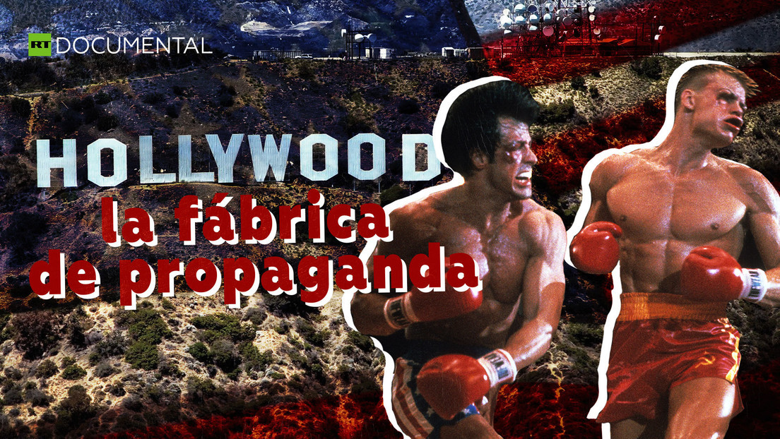 2020-07-01 - Hollywood: la fábrica de propaganda