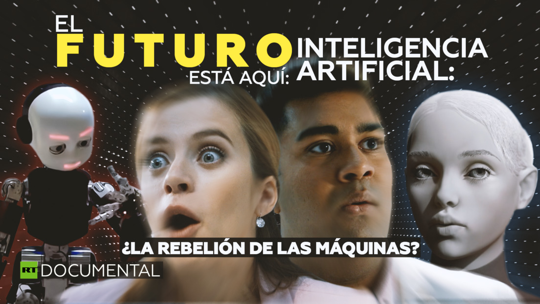 2020-07-29 - El futuro está aquí. Inteligencia artificial: ¿la rebelión de las máquinas?