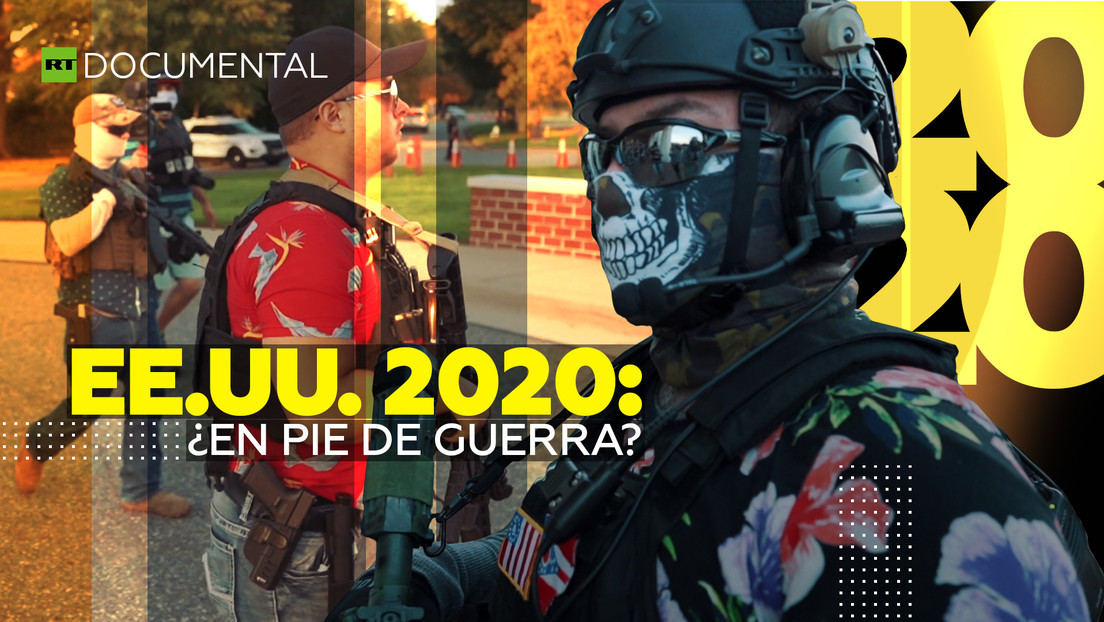 2020-11-01 - EE.UU. 2020: ¿En pie de guerra?