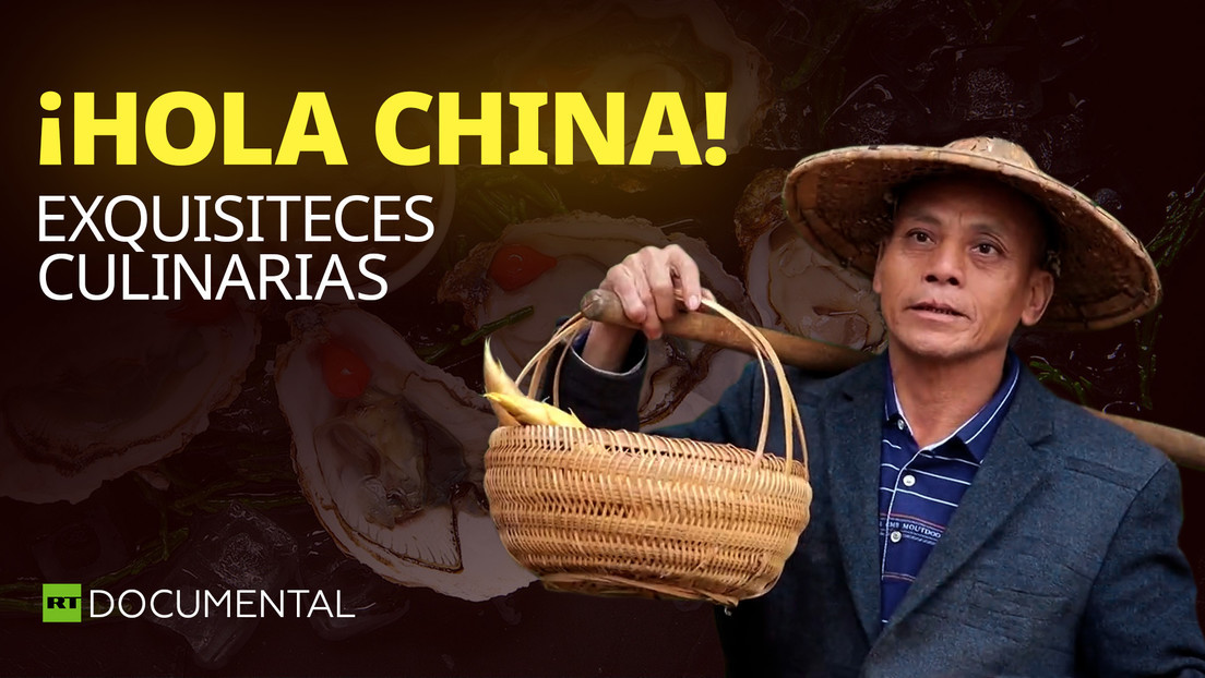 2020-12-24 - ¡Hola China! Exquisiteces culinarias