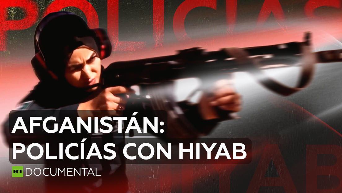 2021-01-18 - Policías con hiyab: cómo las mujeres afganas deciden romper con la tradición y disputarles espacios a los hombres