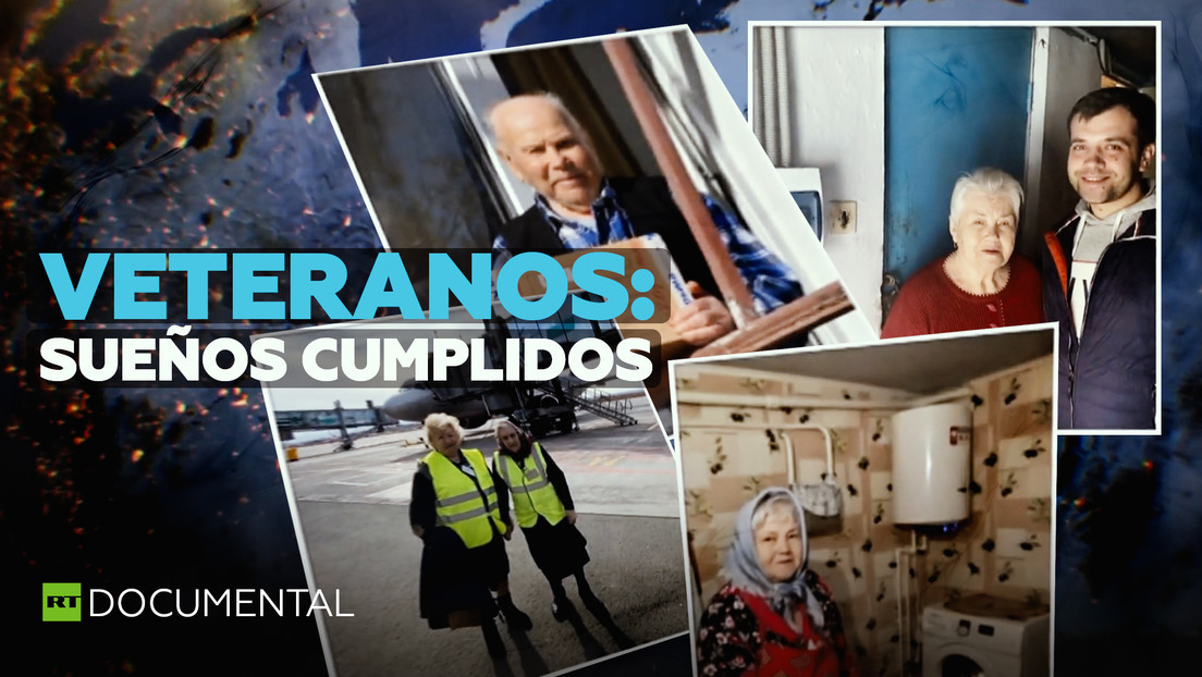 2021-01-31 - Veteranos: sueños cumplidos
