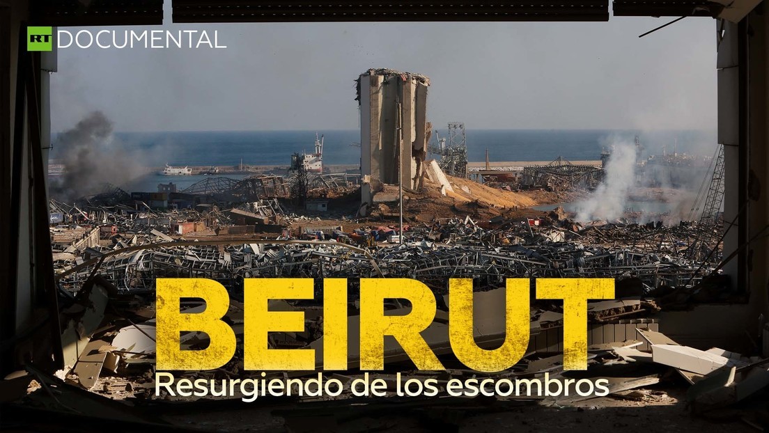 2021-03-12 - Beirut: resurgiendo de los escombros