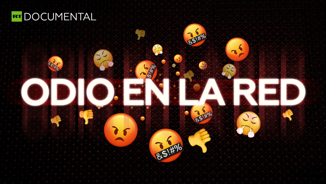 2021-03-26 - Odio en la red