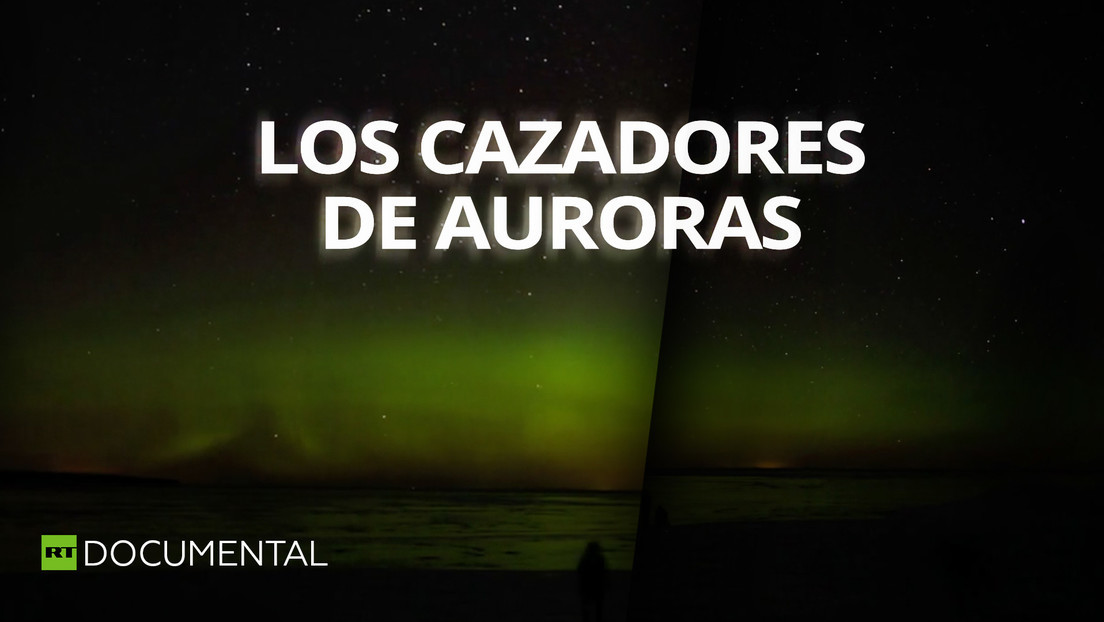 2021-05-05 - Los cazadores de auroras