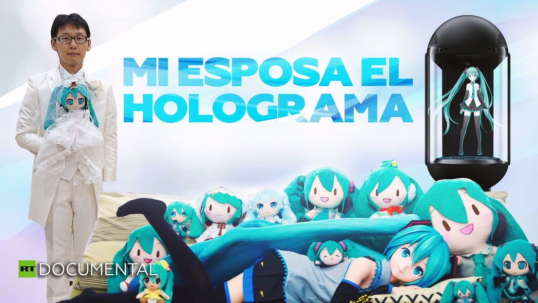 2021-05-07 - Mi esposa el holograma