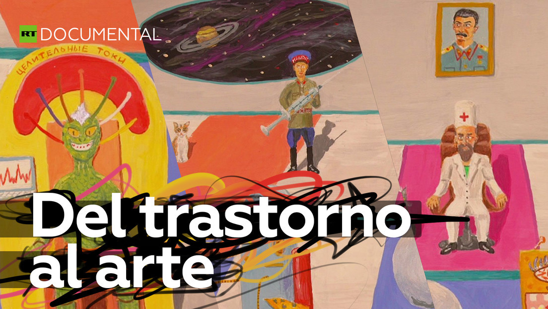 2021-05-12 - Del trastorno al arte