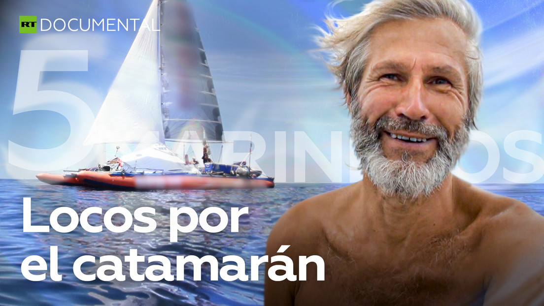 2021-05-21 - Locos por el catamarán