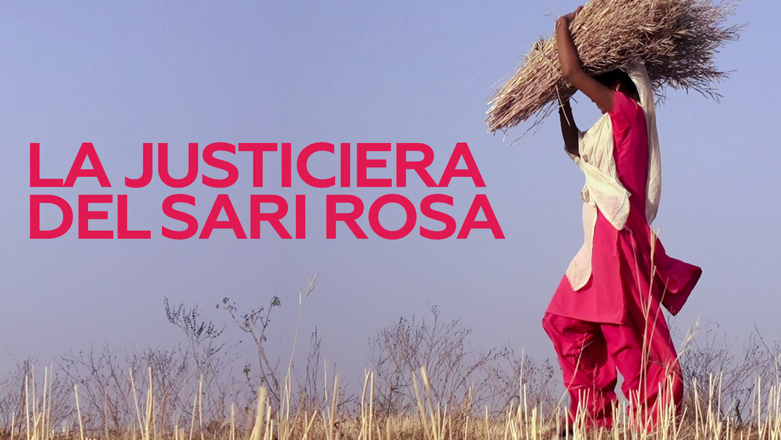 2021-06-21 - LA JUSTICIERA DEL SARI ROSA