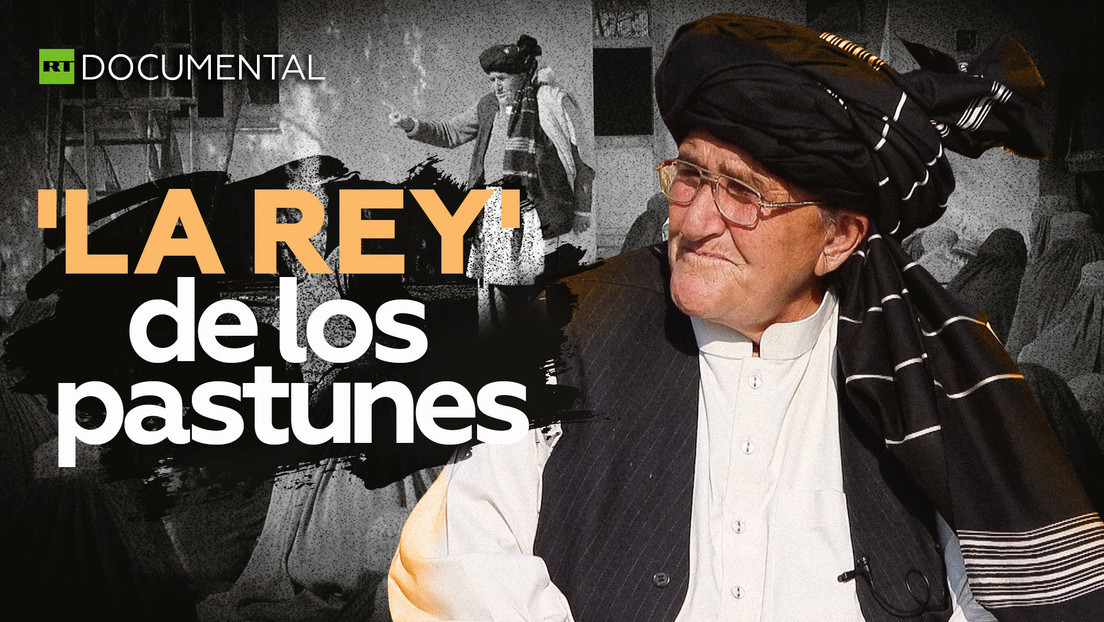 2021-06-30 - 'La rey' de los pastunes