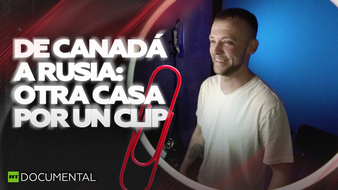 2021-07-19 - De Canadá a Rusia: otra casa por un clip