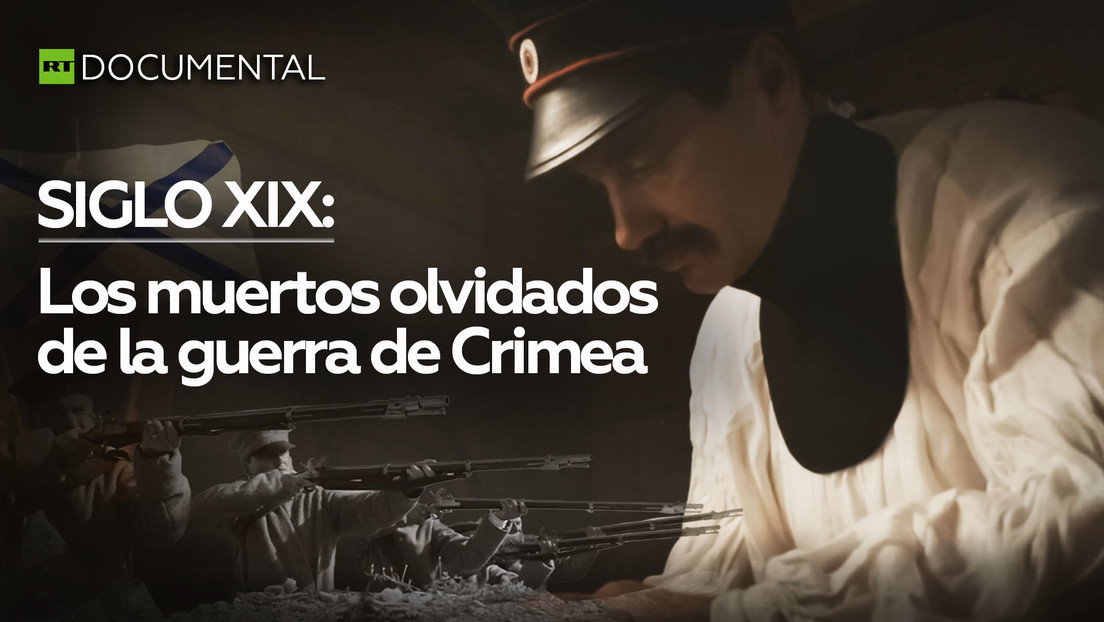 2021-07-28 - Siglo XIX: Los muertos olvidados de la guerra de Crimea