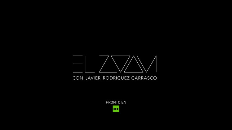 2015-09-04 - (PROMO) 'El Zoom', nuevo programa en RT