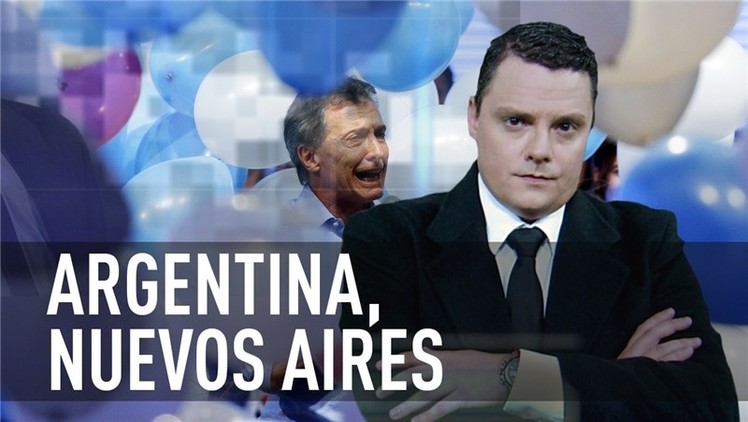 2015-11-25 - 'El Zoom' de RT: Argentina, nuevos aires
