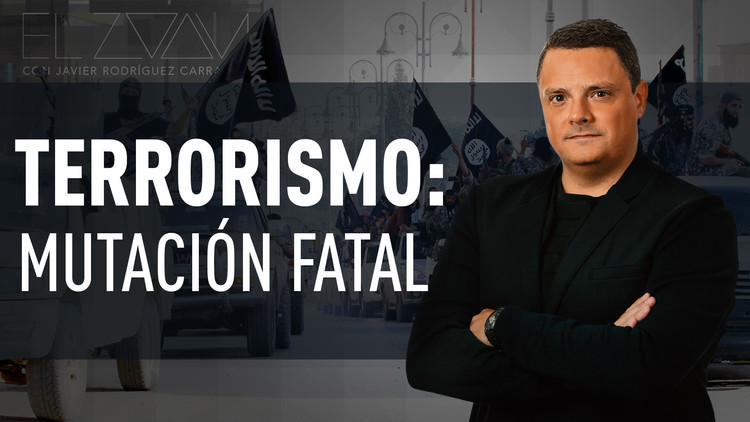 2017-06-07 - Terrorismo: mutación fatal