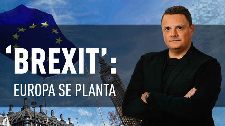 2017-06-28 - 'Brexit': Europa se planta