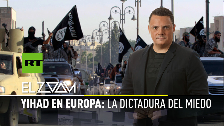 2017-09-01 - Yihad en Europa: la dictadura del miedo