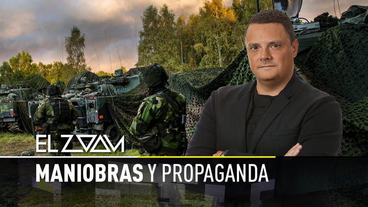 2017-09-13 - Maniobras y propaganda