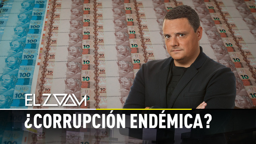2017-11-15 - ¿Es la corrupción endémica una lacra que no permite despegar a América Latina?