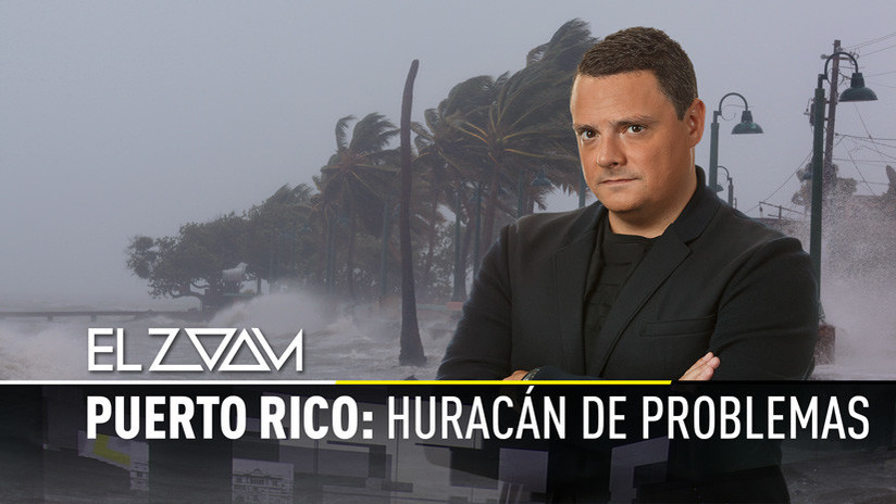 2017-12-15 - Puerto Rico: huracán de problemas