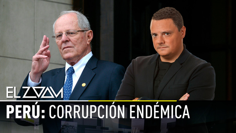 2018-03-23 - Perú: Corrupción endémica