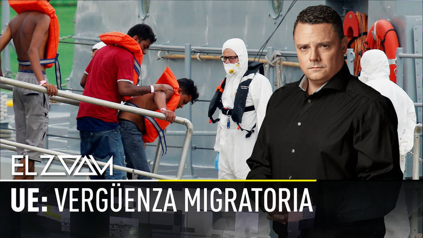 2018-09-07 - UE: Vergüenza migratoria