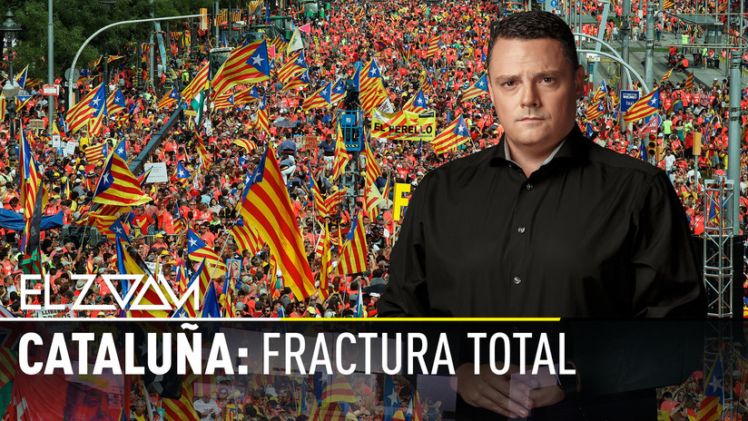 2018-09-12 - Cataluña: fractura total