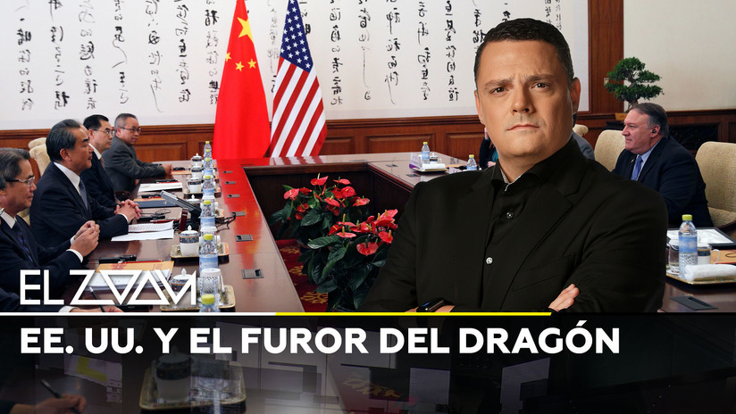 2018-10-12 - EE.UU. y el furor del dragón