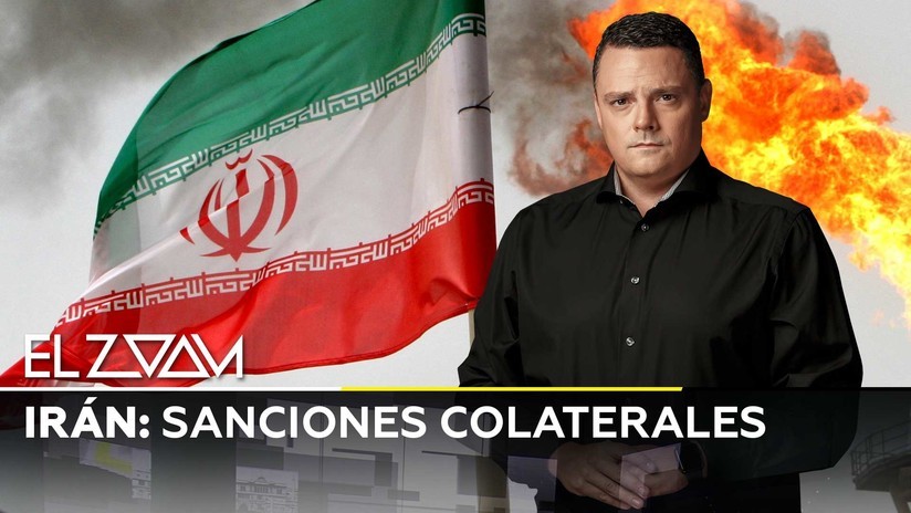 2018-11-02 - Irán: Sanciones colaterales