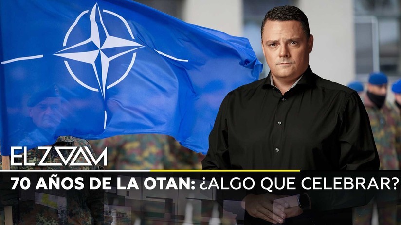 2019-04-05 - 70 AÑOS DE LA OTAN: ¿ALGO QUE CELEBRAR?