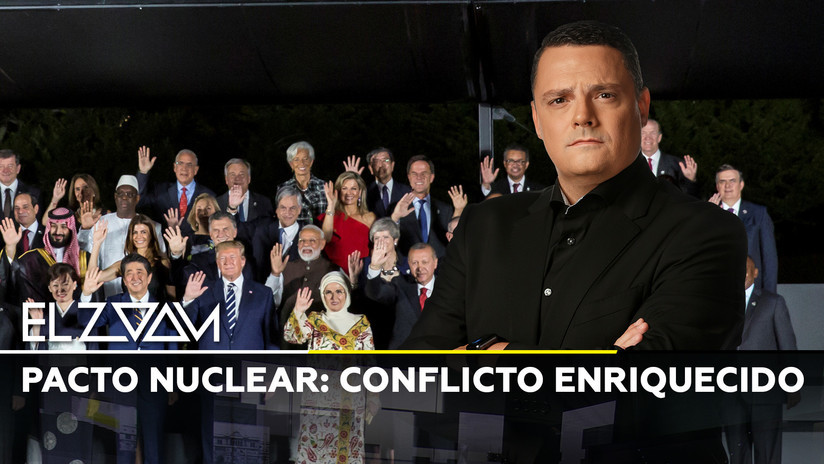2019-06-28 - Pacto nuclear: Conflicto enriquecido