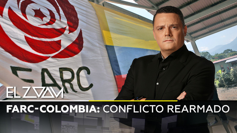 2019-09-04 - Conflicto rearmado con las FARC: la reconciliación en Colombia 