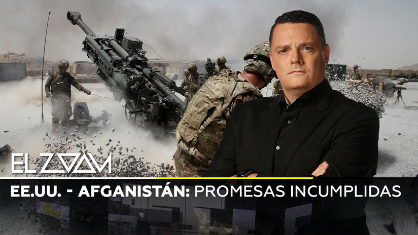 2019-09-11 - EE.UU. - Afganistán: promesas incumplidas