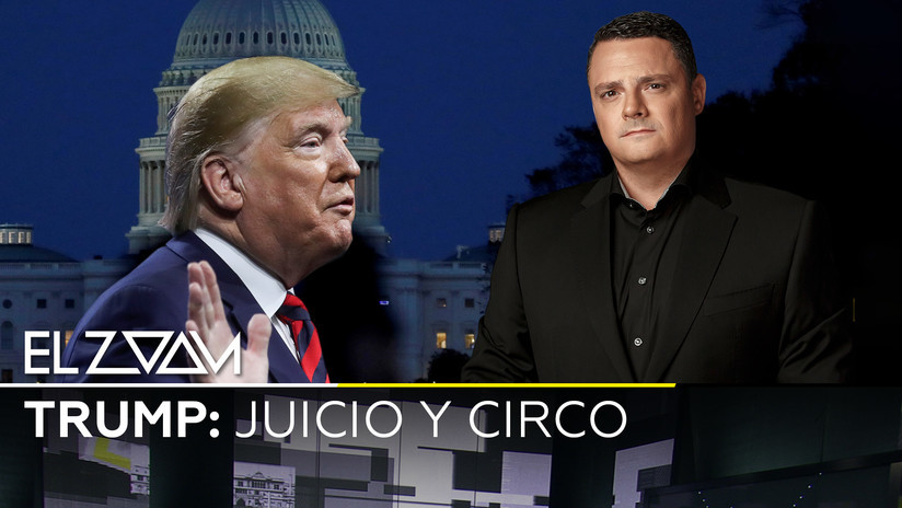 2019-11-01 - Trump: juicio y circo