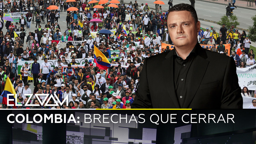 2019-11-22 - Colombia: brechas que cerrar