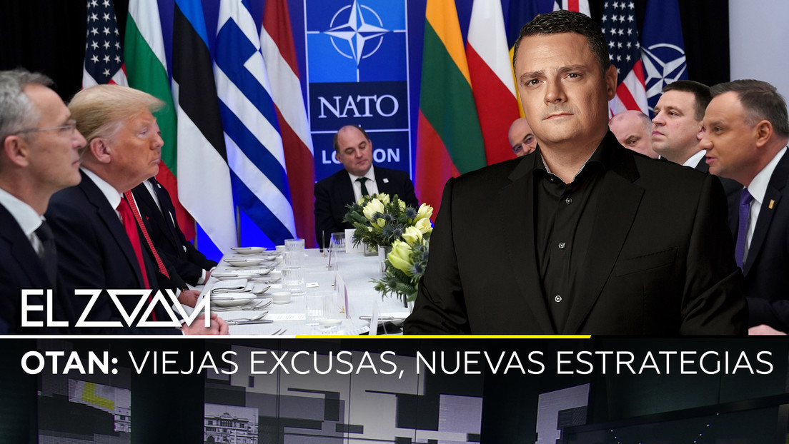 2019-12-04 - OTAN: Viejas excusas, nuevas estrategias