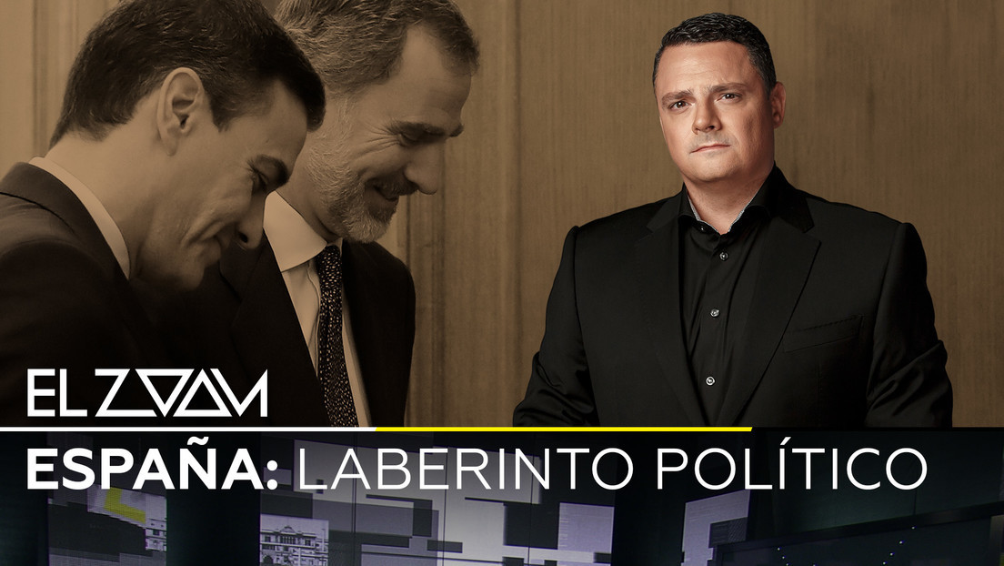 2019-12-13 - España: Laberinto político