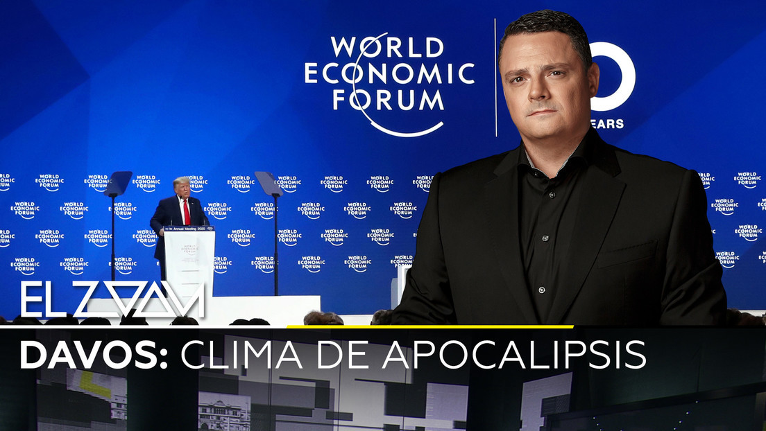 2020-01-22 - Davos: Clima de apocalipsis