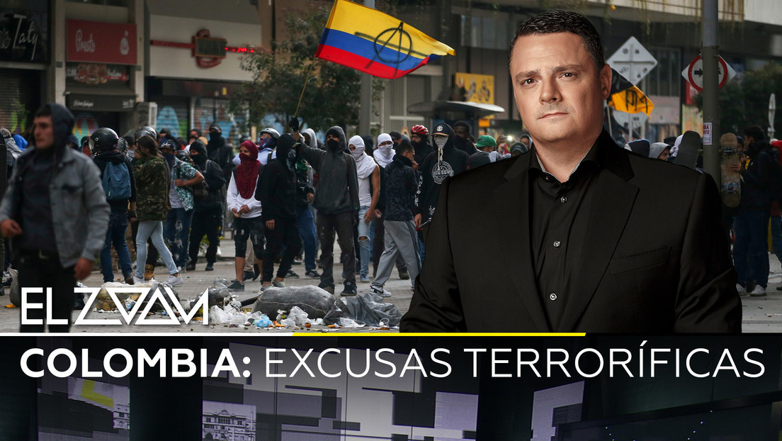 2020-01-24 - Colombia: Excusas terroríficas