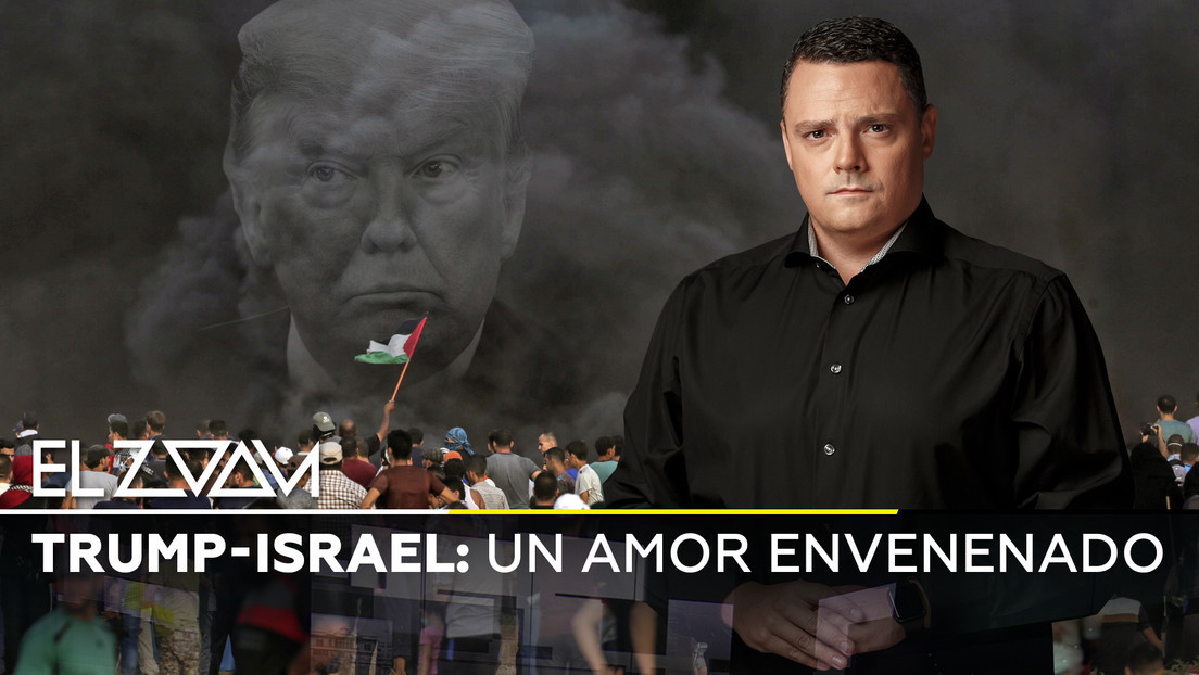 2020-02-14 - Trump-Israel: un amor envenenado