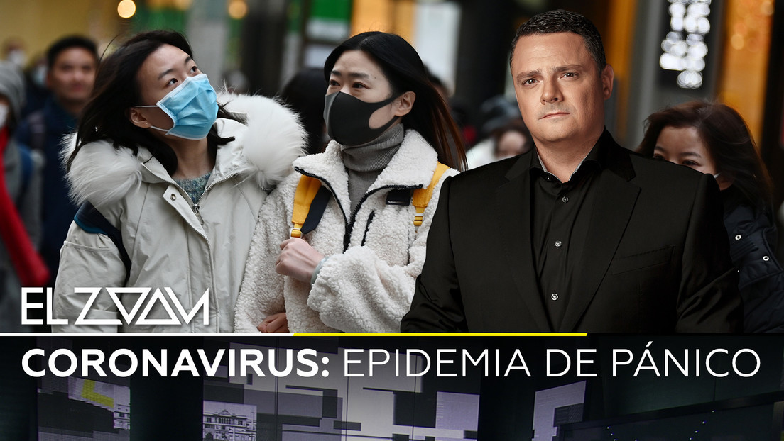 2020-02-26 - Coronavirus: epidemia de pánico