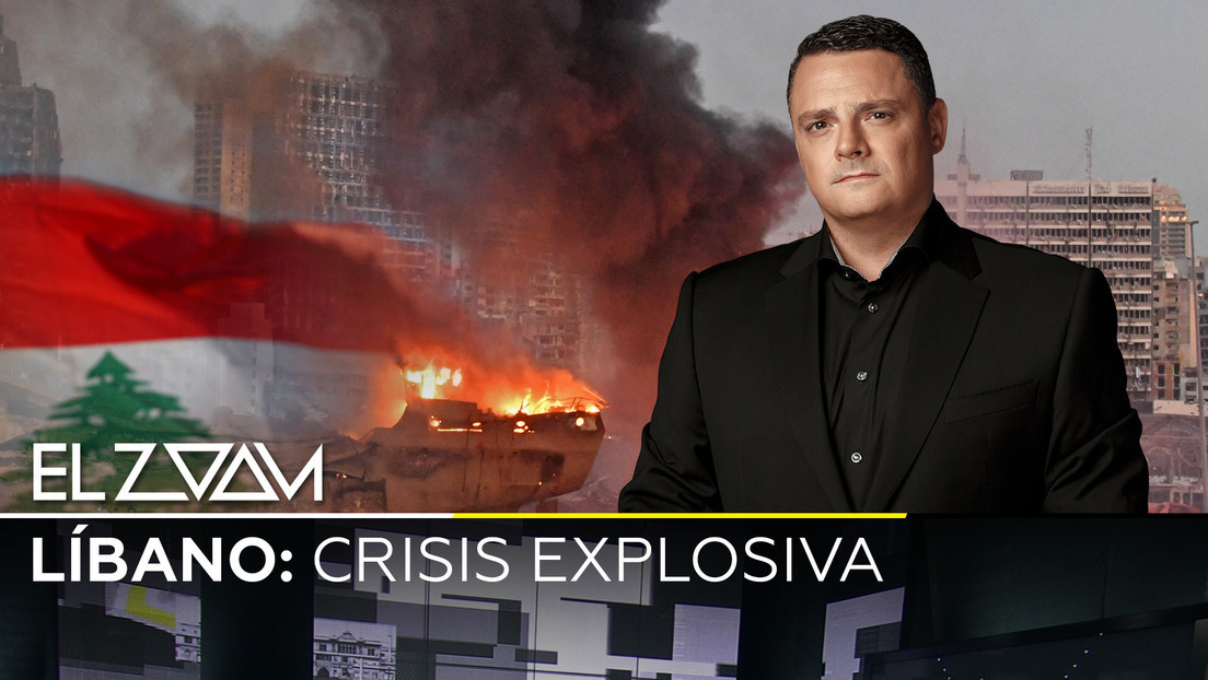 2020-09-04 - Líbano: crisis explosiva