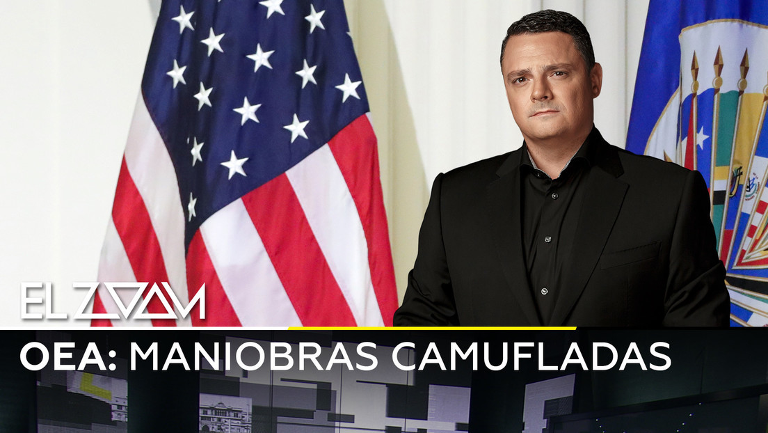 2020-11-13 - OEA: Maniobras camufladas