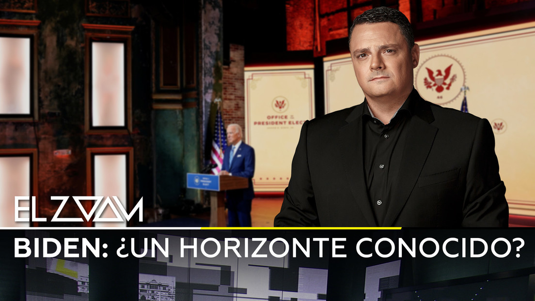 2020-11-27 - Biden: ¿Un horizonte conocido?