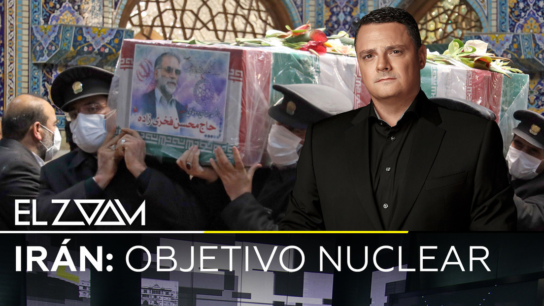 2020-12-04 - Irán: Objetivo nuclear