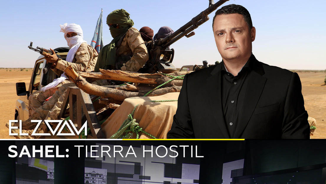 2020-12-09 - Sahel: Tierra hostil