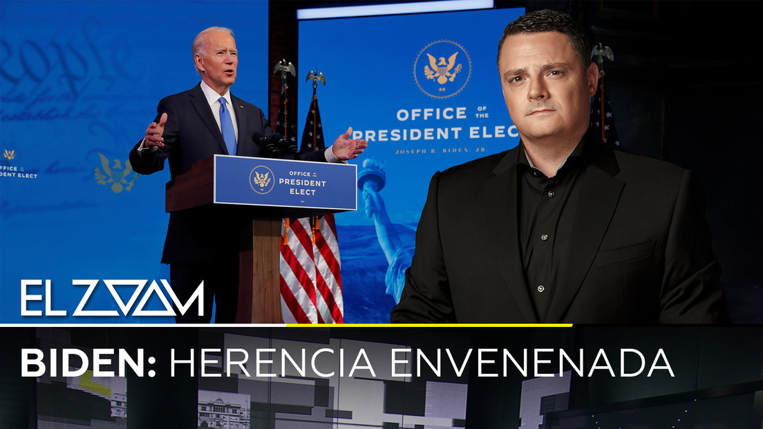 2020-12-16 - Biden: Herencia envenenada
